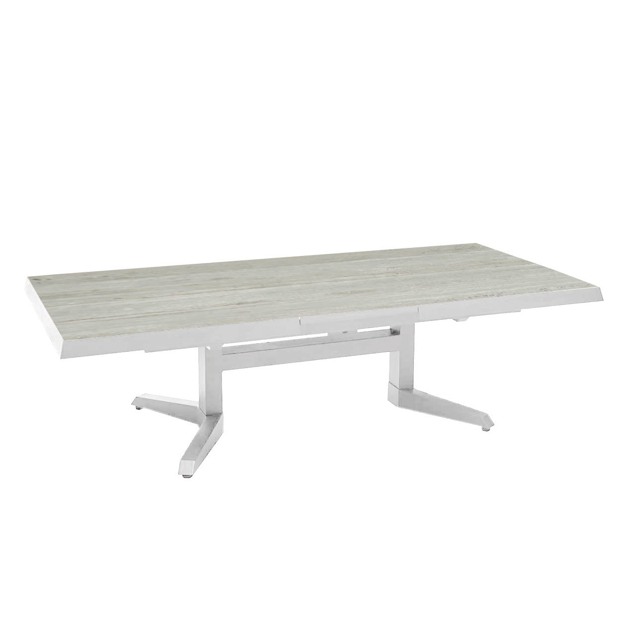 Clifton extendable dining outlet table