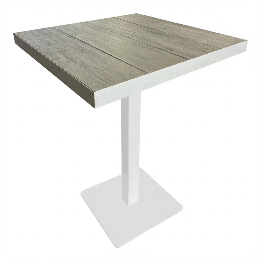 [Clearance] Clifton Ceramic Bar Table 80 cm at Nunawading (NWD) VIC Store Only