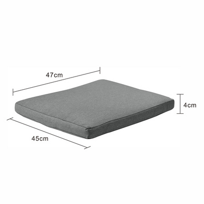 Coda Outdoor Olefin Fabric Pad Cushion