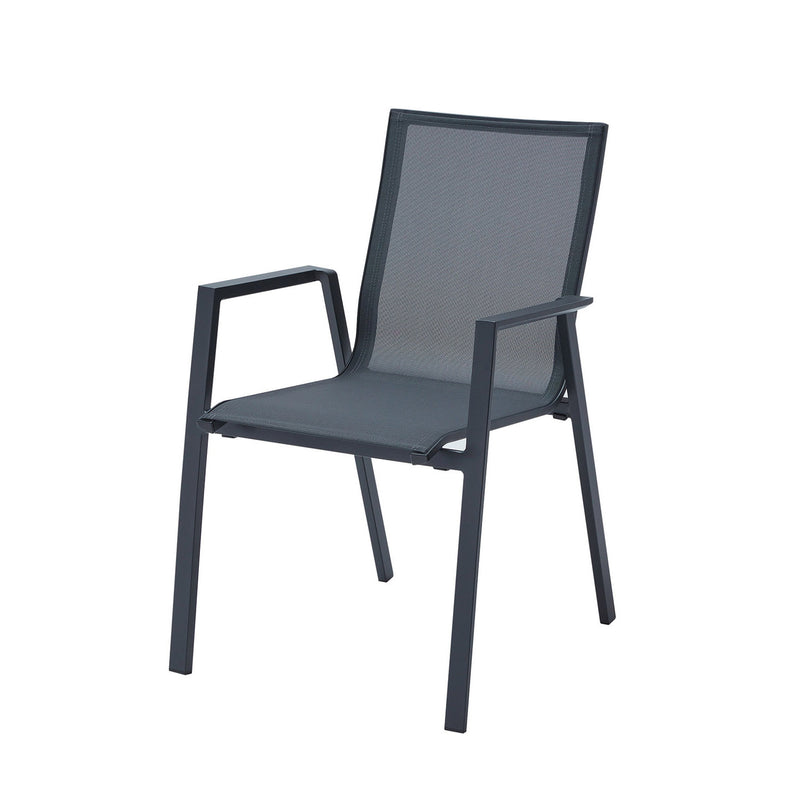 Colac Aluminium Outdoor Dining Chair
