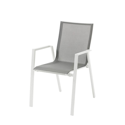 Colac Aluminium Outdoor Dining Chair