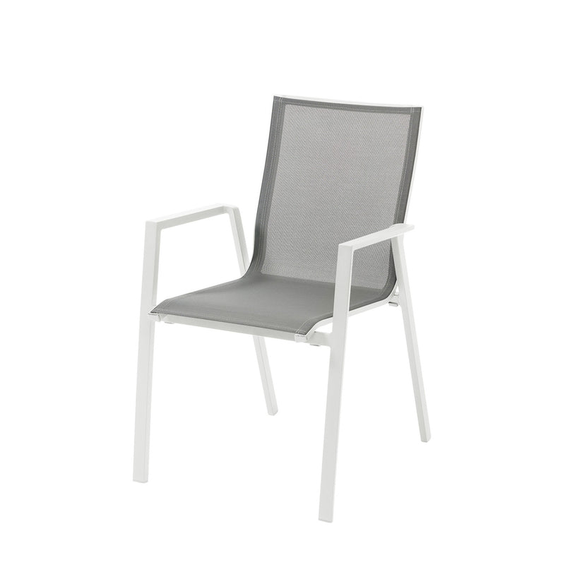 Colac Aluminium Outdoor Dining Chair