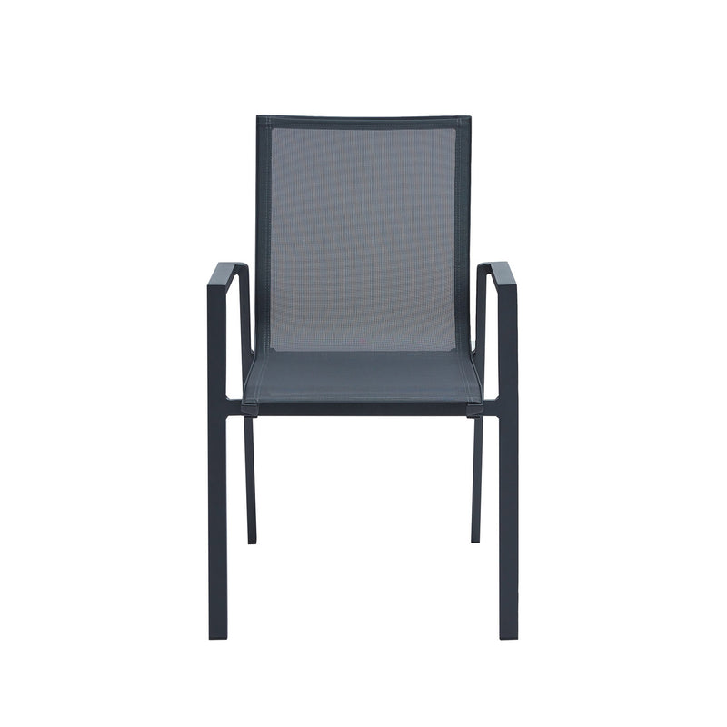 Colac Aluminium Outdoor Dining Chair