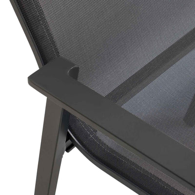 Colac Aluminium Outdoor Dining Chair