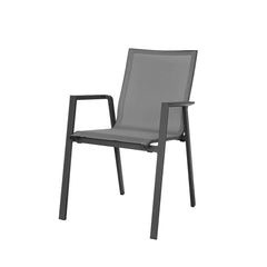 Colac Aluminium Outdoor Dining Chair