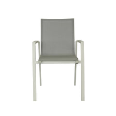 Colac Aluminium Outdoor Dining Chair