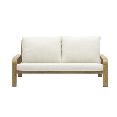 Colorado 4 Seater Aluminium Outdoor Lounge Setting With Coffee Table 123 cm