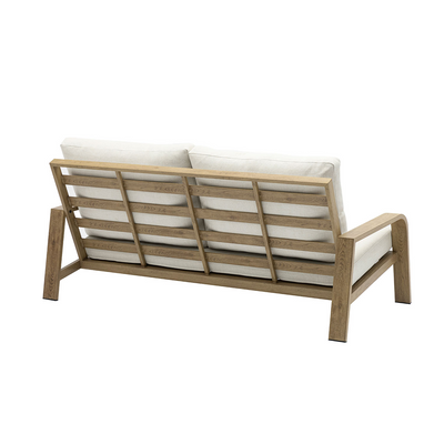 Colorado 4 Seater Aluminium Outdoor Lounge Setting With Coffee Table 123 cm