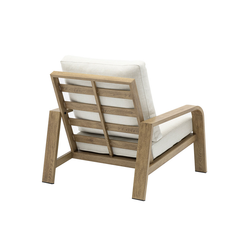 Colorado 4 Seater Aluminium Outdoor Lounge Setting With Coffee Table 123 cm