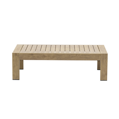 Colorado 4 Seater Aluminium Outdoor Lounge Setting With Coffee Table 123 cm