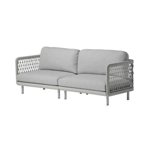 Colwood 2 Seater Outdoor Rope Lounge