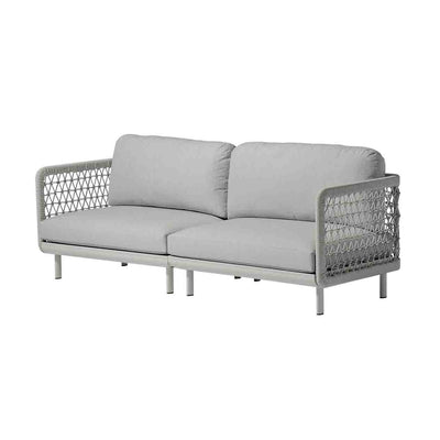 Colwood 2 Seater Outdoor Rope Lounge