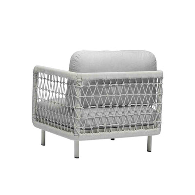 Colwood 5 Seater Outdoor Rope Lounge