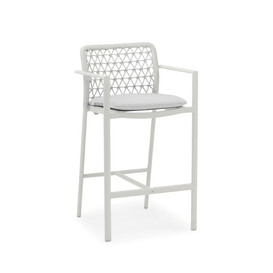 Colwood Outdoor Rope Bar Chair
