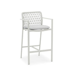 Colwood Outdoor Rope Bar Chair