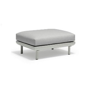 Colwood Outdoor Rope Ottoman