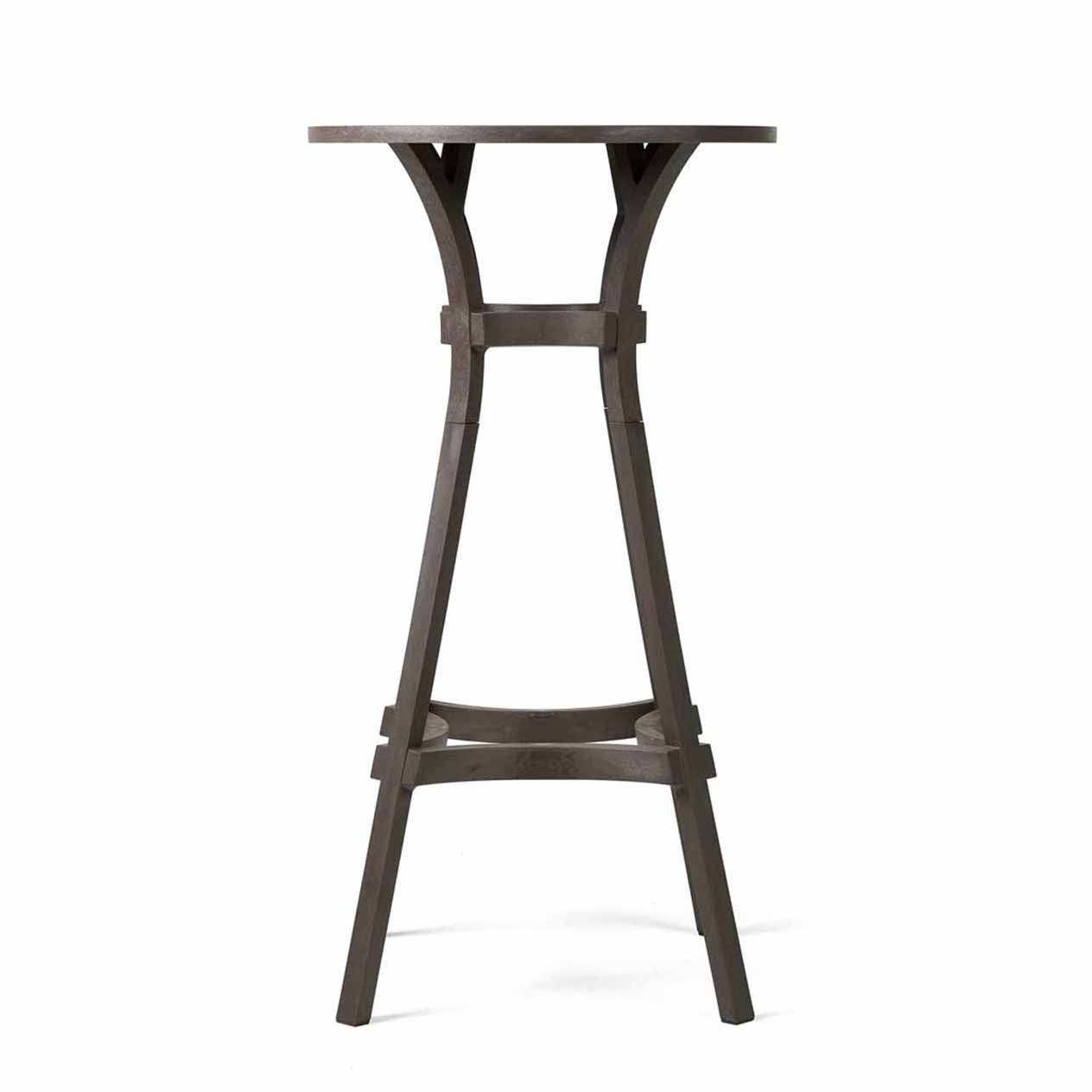 Nardi Combo Outdoor Resin Round Bar Table 70 cm Remarkable Outdoor Living