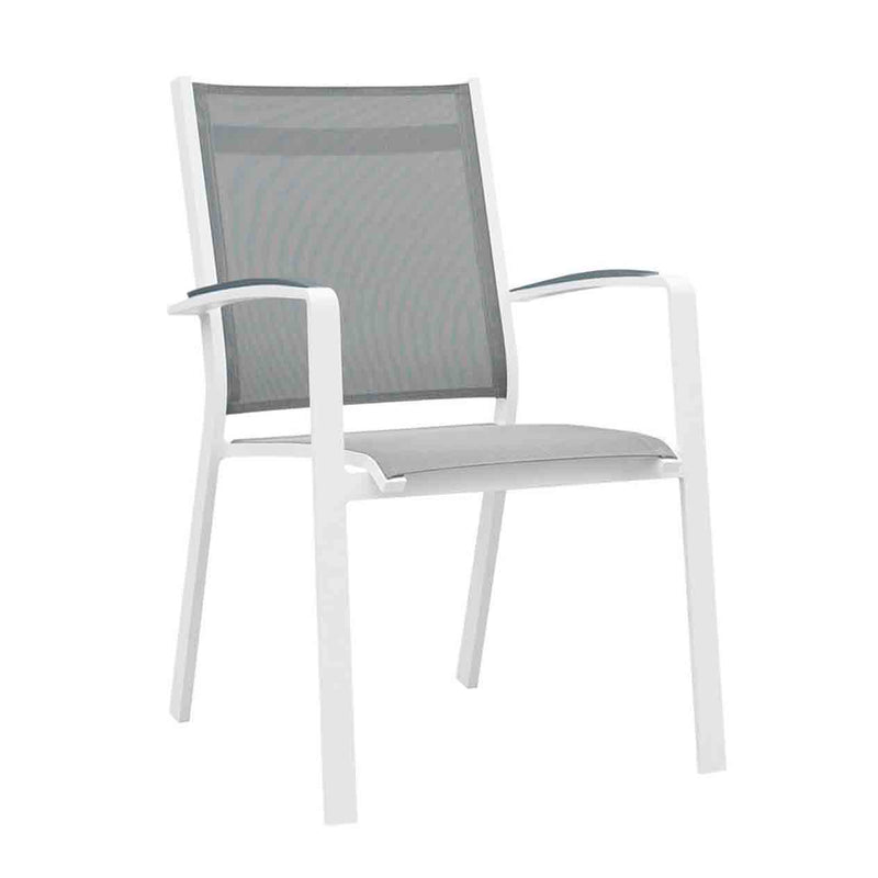 Cosmo Outdoor Aluminium Dining Chair