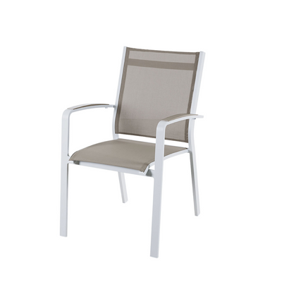 Cosmo Outdoor Aluminium Dining Chair