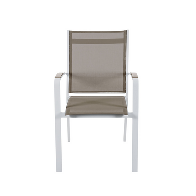 Cosmo Outdoor Aluminium Dining Chair