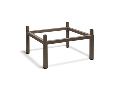 [Clearance] Nardi Cube Outdoor Resin Square Bar Table 80 cm at Fortitude Valley (FTV) QLD Store Only