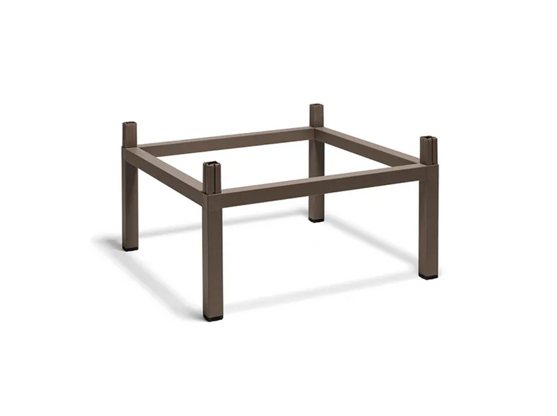 [Clearance] Nardi Cube Outdoor Resin Square Bar Table 80 cm at Fortitude Valley (FTV) QLD Store Only