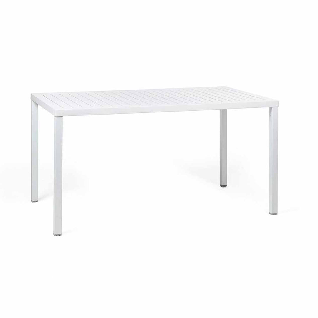 Nardi Cube 140 cm Table Bit Chair Outdoor Dining Setting