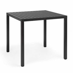 Nardi Cube Outdoor Resin Square Dining Table 80 cm