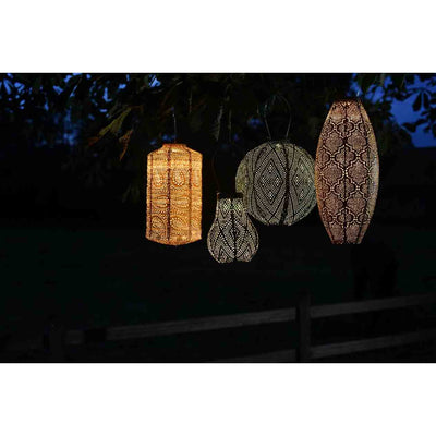 Lumiz Outdoor Lanterns Jar