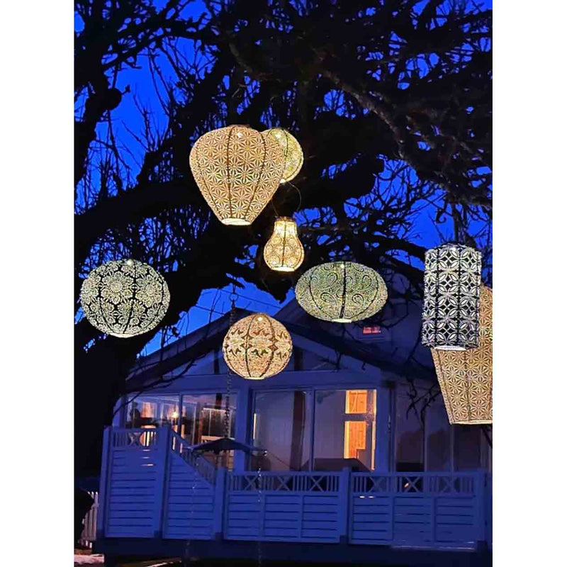 Lumiz Outdoor Lanterns Drop
