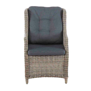 Darwin Outdoor Wicker Dining Chair