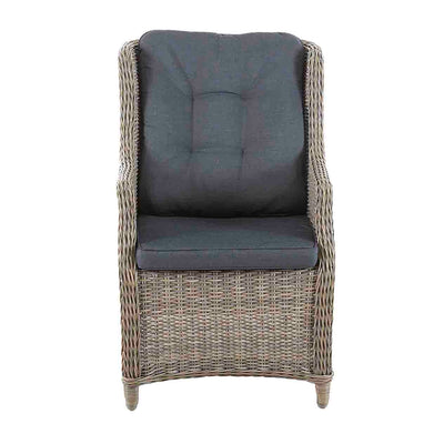 Polly 300 cm Table Darwin Chair Outdoor Dining Setting
