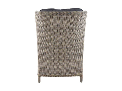 Polly Table Darwin Chair Outdoor Dining Setting 7PC