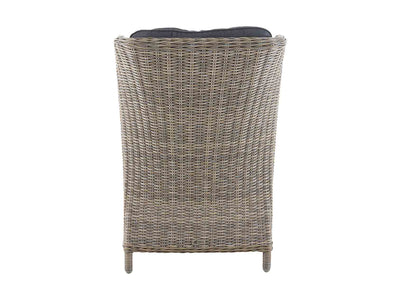 Polly Table Darwin Chair Outdoor Dining Setting