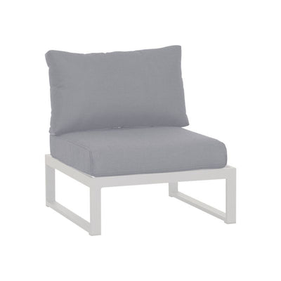 Denver Outdoor Aluminium 3 PCS Balcony Setting