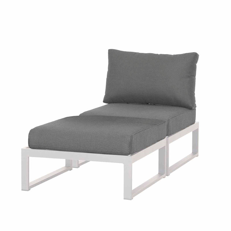 Denver Outdoor Aluminium 2 PCS Balcony Setting