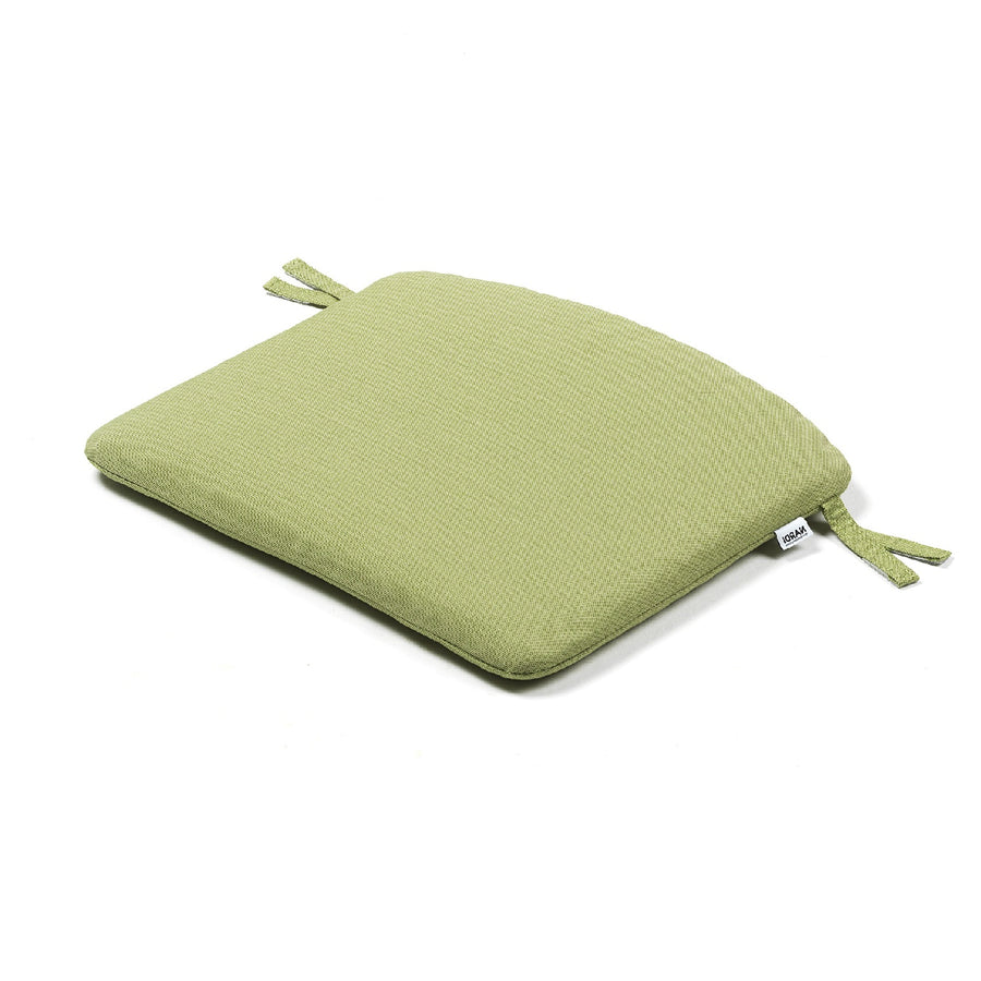 Nardi Doga Outdoor Dining Armless Chair Seat Cushion (Cushion Only)