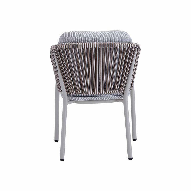 Doncaster Outdoor Wicker Dining Chair
