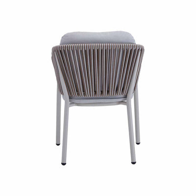 Doncaster Outdoor Wicker Dining Chair