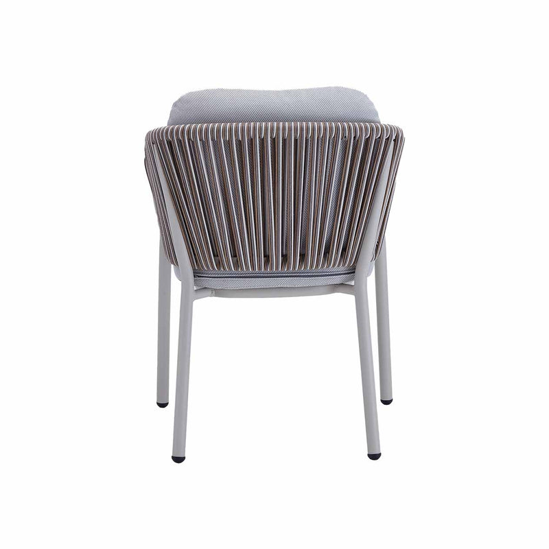 Doncaster Outdoor Wicker Dining Chair