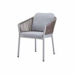 Doncaster Outdoor Wicker Dining Chair