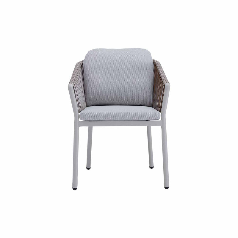Doncaster Outdoor Wicker Dining Chair