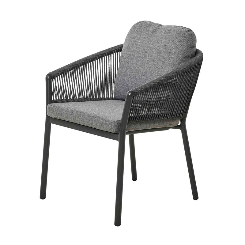 Doncaster Outdoor Wicker Dining Chair