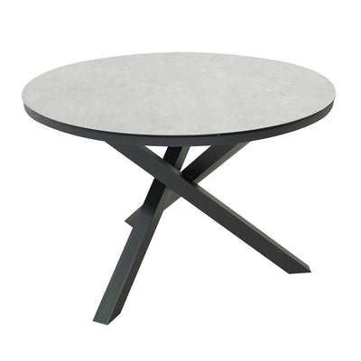 Dover Table Medea Chair Outdoor Dining Setting 5PC