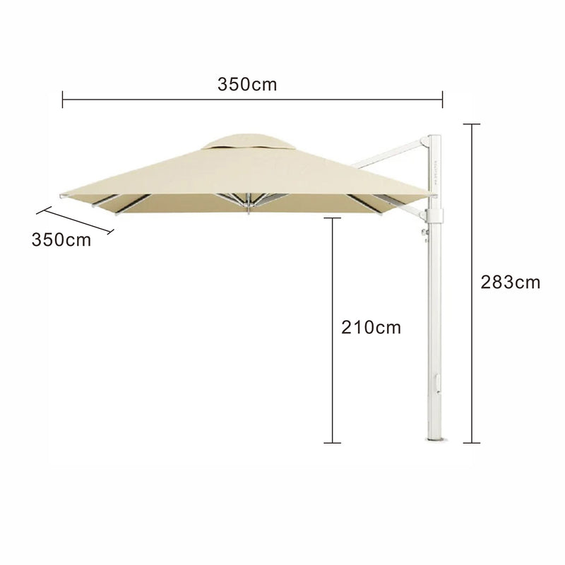 Eclipse Cantilever Umbrella 350 cm