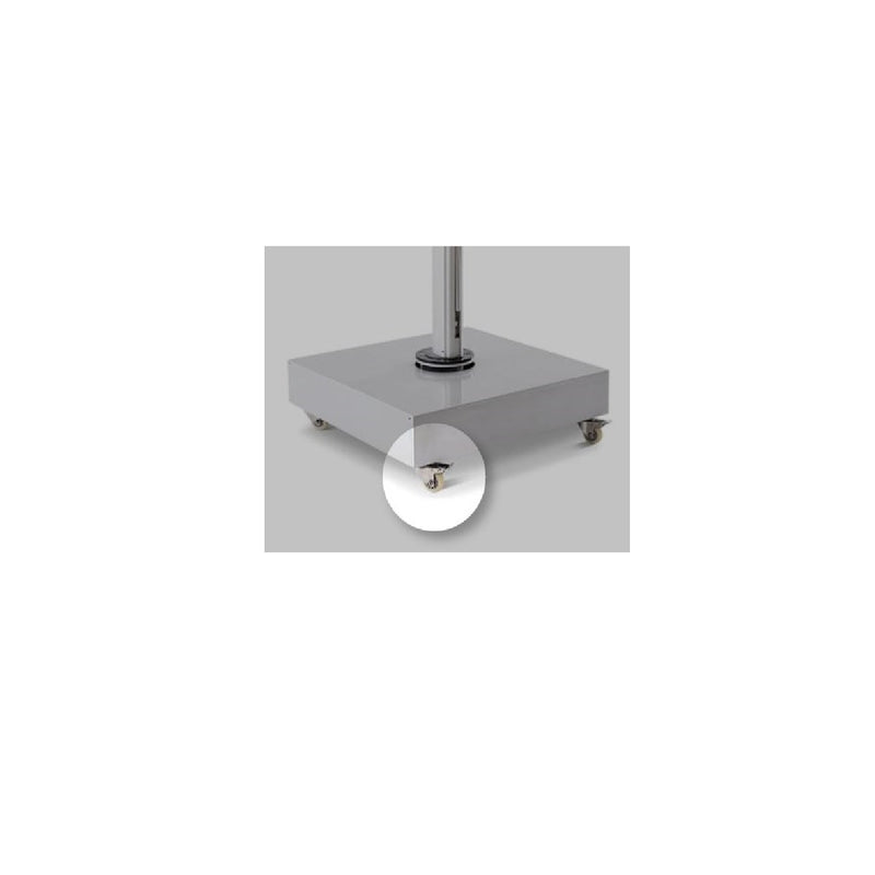 Base For Eclipse Cantilever Umbrella With Wheel
