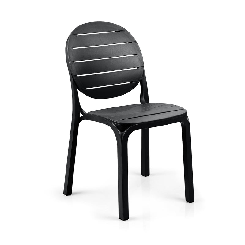 Nardi Erica Outdoor Resin Armless Dining Chair