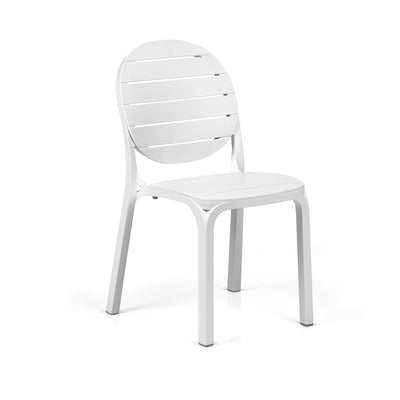 Nardi Erica Outdoor Resin Armless Dining Chair