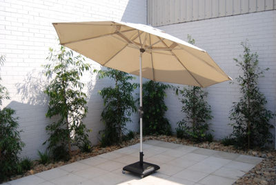 Fairlight Outdoor Centrepost Octagonal Umbrella 330 cm