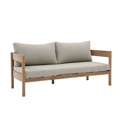 Fernlea 4 Seater Aluminium Outdoor Lounge Setting With Coffee Table 110 cm